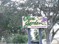 Olive Garden
07/29/08