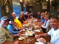 Dinner Ride to Cracker Barrel; Tuesday, August 30, 2011