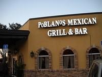  	
Dinner Ride to Poblano's Mexican Grill & Bar, Brandon; Tuesday, October 16, 2012 