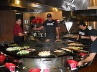Dinner Ride to Genghis Grill, Brandon; Tuesday, October 30, 2012