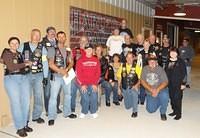 Dinner ride to First Choice BBQ, Plant city, Tuesday November 13 2012