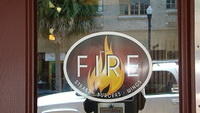 Fire Restaurant 8-22-2015