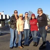 Debbie - Cals Ride Stumpknockers 11-19-2017 (1)