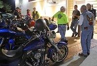 10-12-2019; RC Eddie Walker the Georgia Lunch Bunch ride to Toucans Ale House, Brunswick, GA