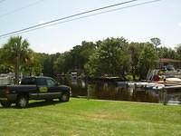 Bayport Inn, Spring Hill; Sunday, August 21, 2011 