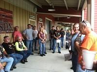 Welcome Wagon Ride; Sunday, September 04, 2011