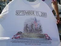 9/11 Ride; Sunday, September 11, 2011
