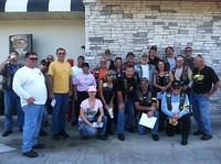Honey's Sports Bar, Tampa; Saturday, September 24, 2011