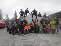 Nortons Ride,Overnight Ride, September 15-19, 2011