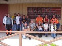 Welcome Wagon Ride - Sunday August 8 2010