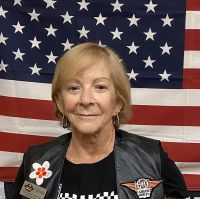 Denise Keeney, Hugs Officer
